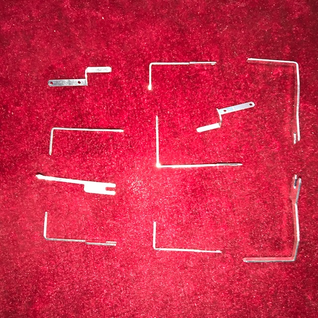 汽車(chē)電子端子配件